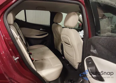 2022 Buick Encore Gx Fwd Select z USA, uszkodzony, nr VIN KL4MMDSL5NB027267